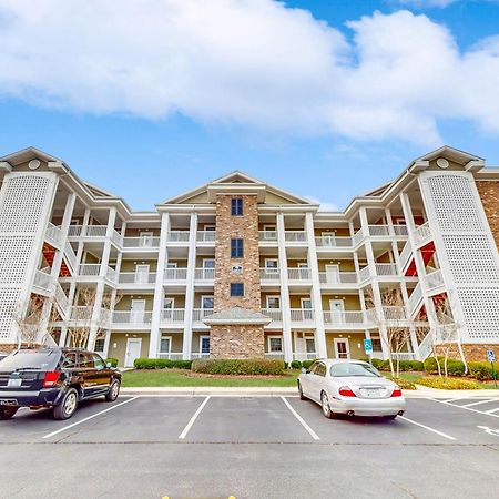 Apartmán Luster Leaf 201 Myrtle Beach Exteriér fotografie
