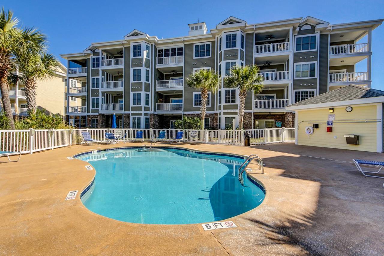 Apartmán Luster Leaf 201 Myrtle Beach Exteriér fotografie