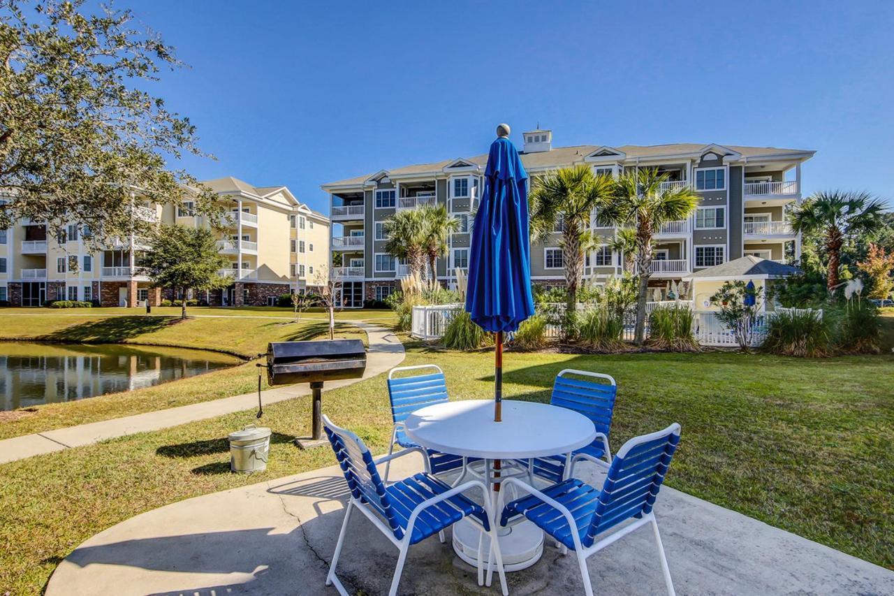Apartmán Luster Leaf 201 Myrtle Beach Exteriér fotografie