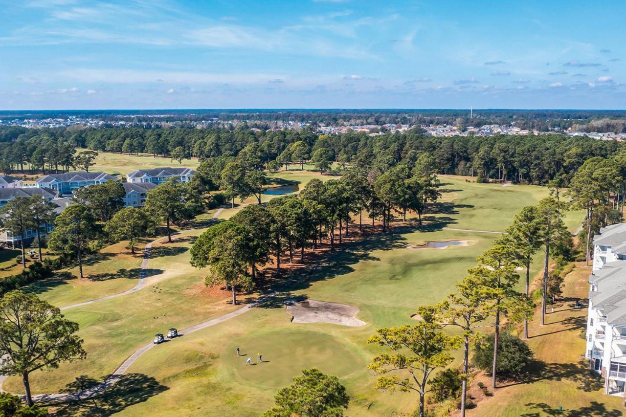 Apartmán Luster Leaf 201 Myrtle Beach Exteriér fotografie