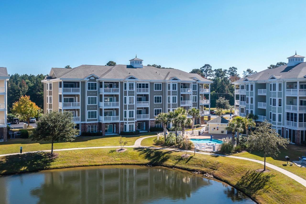Apartmán Luster Leaf 201 Myrtle Beach Exteriér fotografie