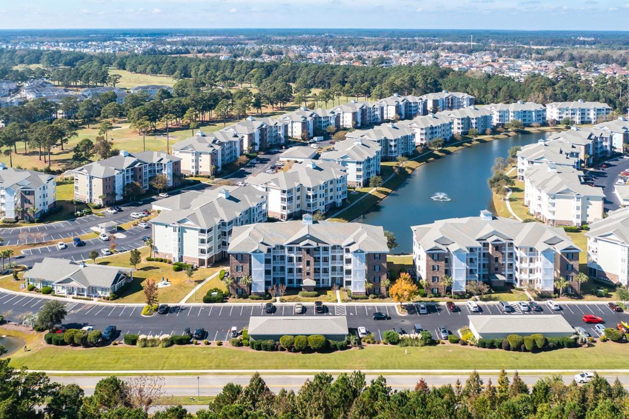Apartmán Luster Leaf 201 Myrtle Beach Exteriér fotografie