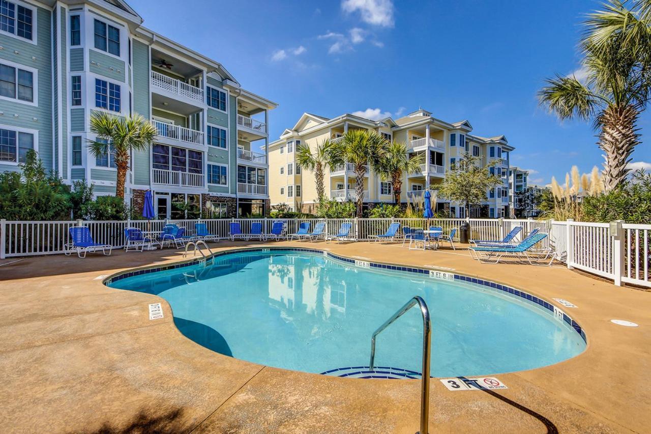 Apartmán Luster Leaf 201 Myrtle Beach Exteriér fotografie