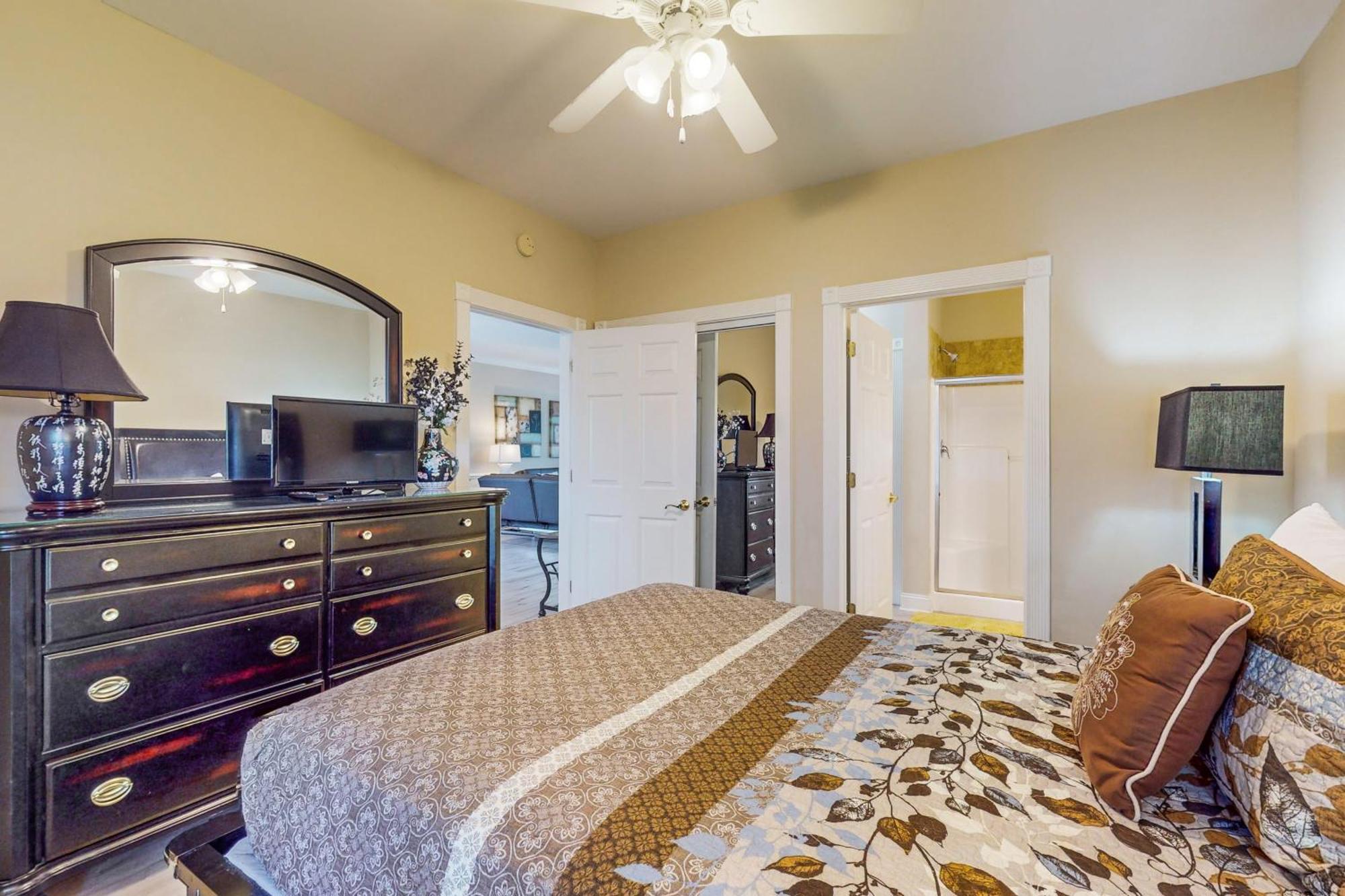 Apartmán Luster Leaf 201 Myrtle Beach Exteriér fotografie