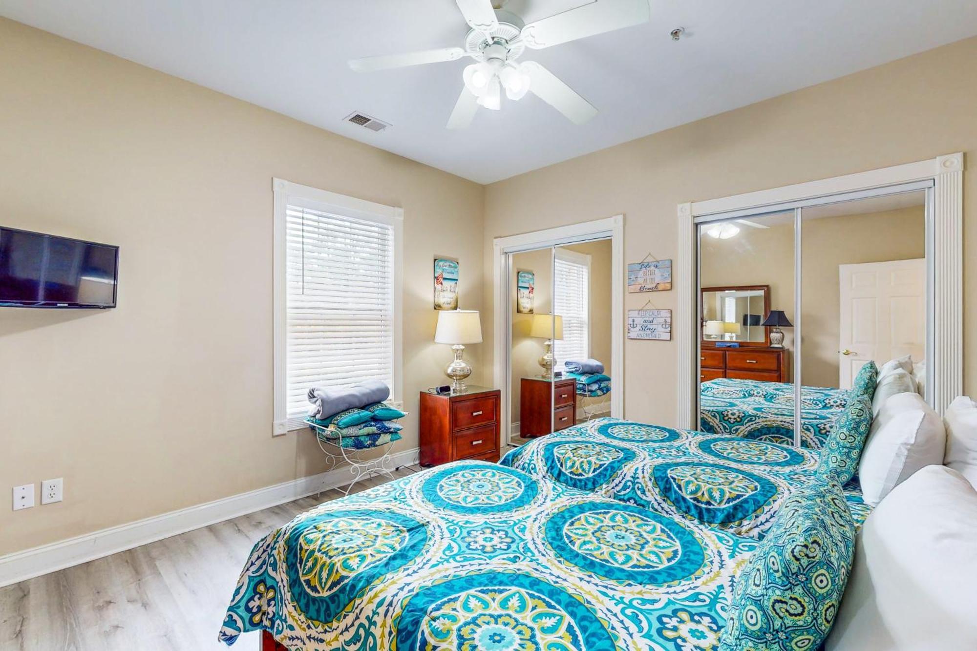 Apartmán Luster Leaf 201 Myrtle Beach Exteriér fotografie