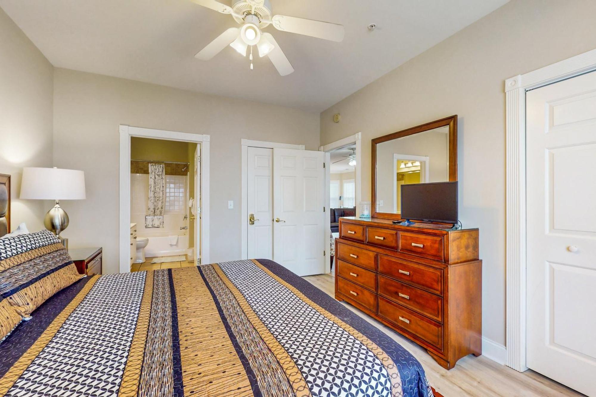 Apartmán Luster Leaf 201 Myrtle Beach Exteriér fotografie