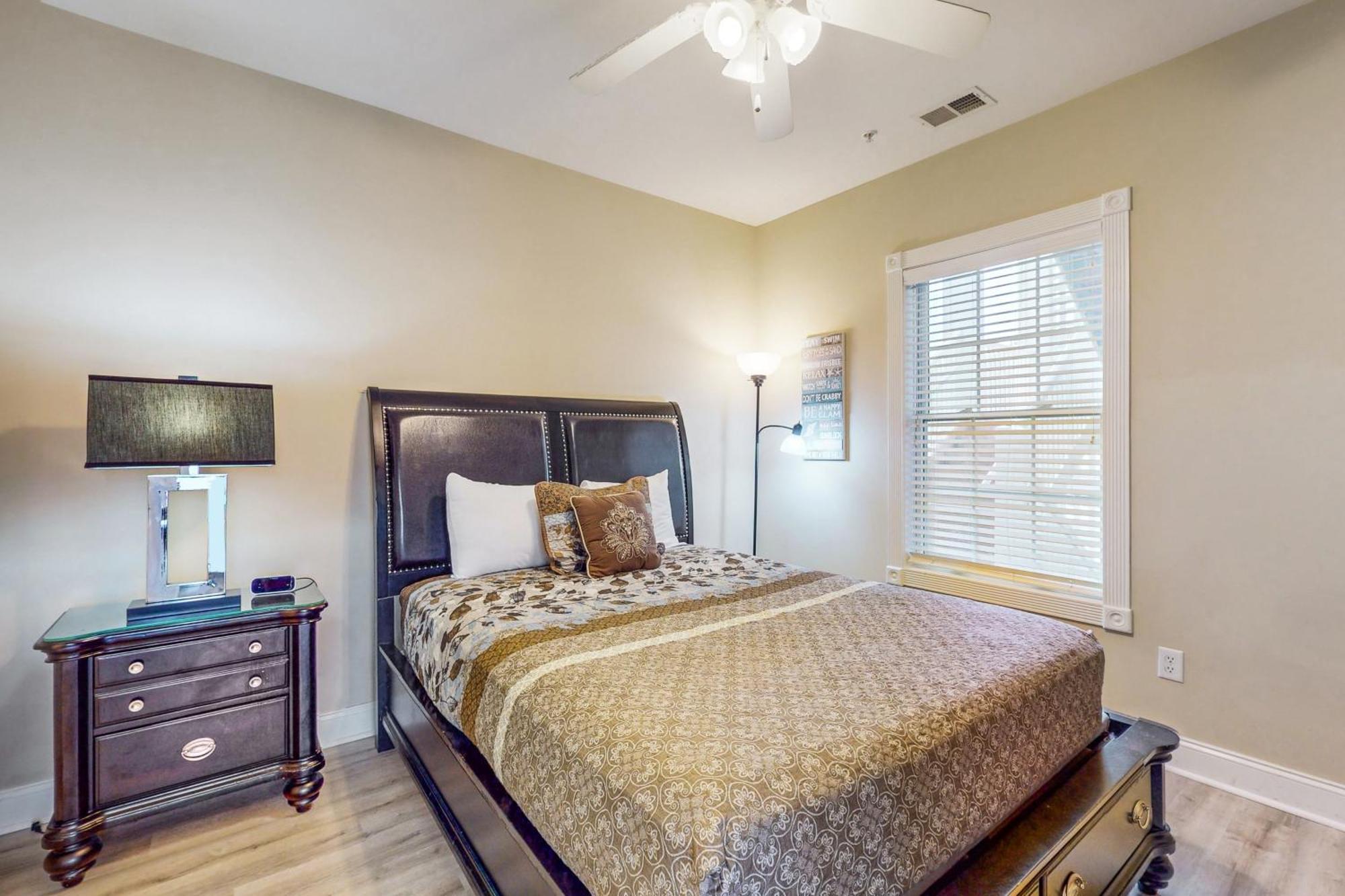Apartmán Luster Leaf 201 Myrtle Beach Exteriér fotografie