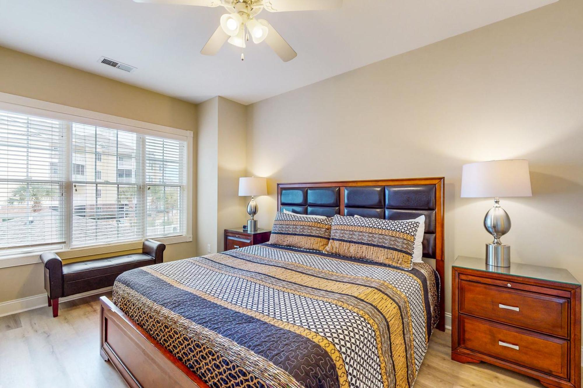 Apartmán Luster Leaf 201 Myrtle Beach Exteriér fotografie