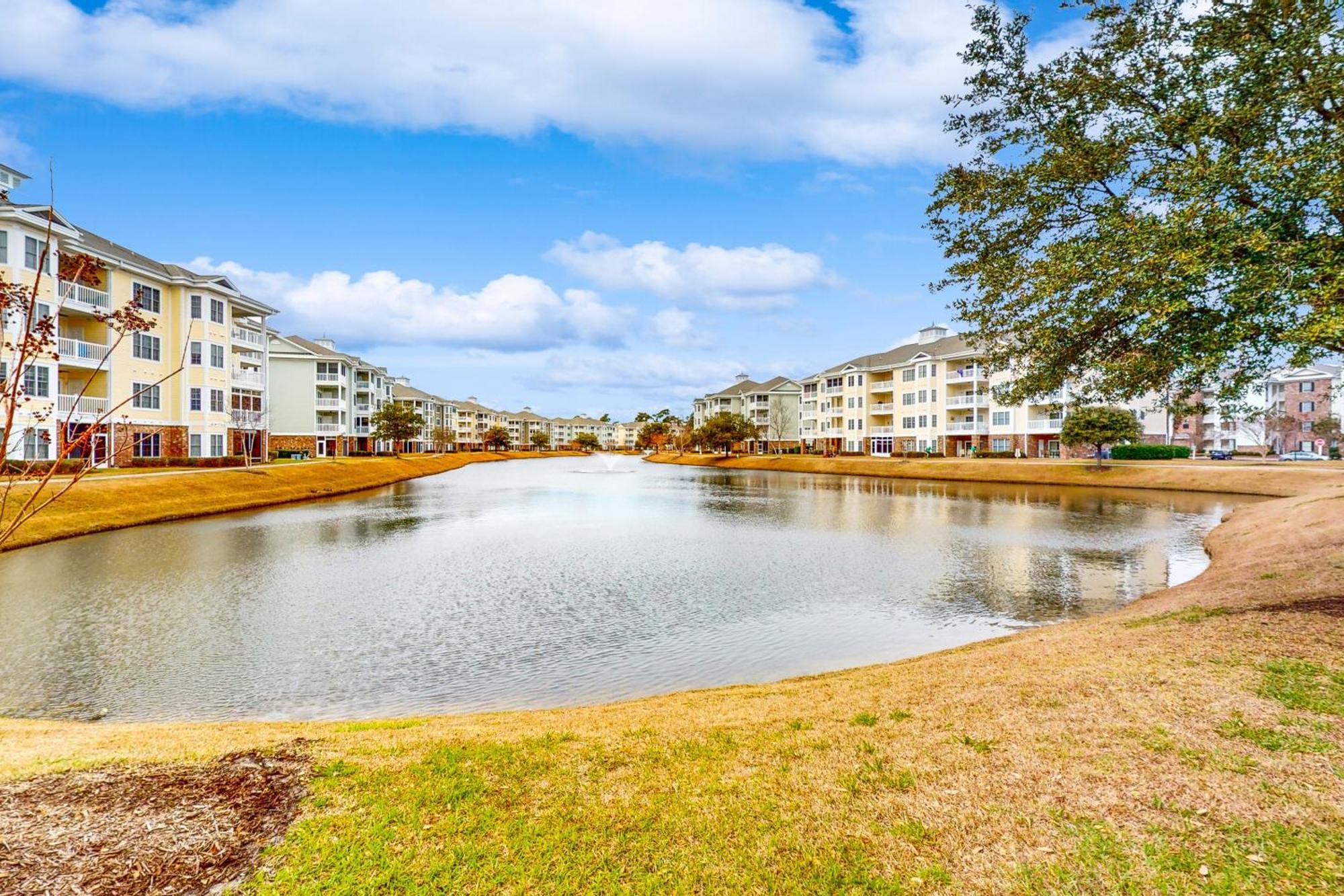 Apartmán Luster Leaf 201 Myrtle Beach Exteriér fotografie